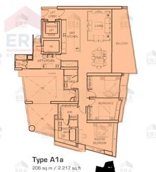 Grange Infinite (D9), Condominium #574071551